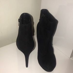 Black Heeled boots